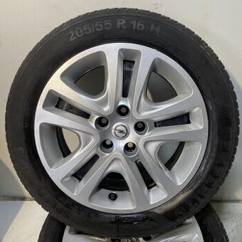 16" plechová kola – 5x105 – OPEL (CHEVROLET)