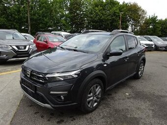 DACIA SANDERO STEPWAY 1,0 i LPG