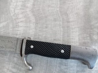 Německý nůž Zeitler -Wien  RZ M 7/107/39