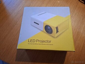 Mini LED projektor
