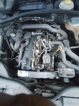 Prodám na Škoda Felicia motor 1.9D