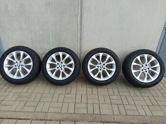 BMW X5 F15 R19 originál zimní sada kol