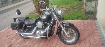 Kawasaki vn 1500 classic
