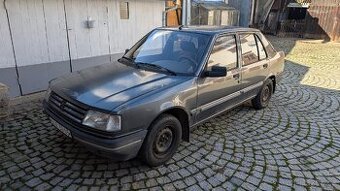 Peugeot 309 - 1.4 55kW