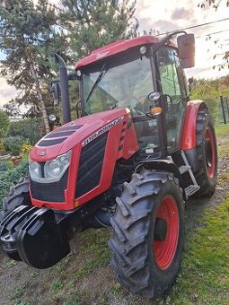 PREDAM TRAKTOR ZETOR PROXIMA 90CL ROK 2019