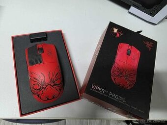 Razer Viper V3 PRO Faker Ed.