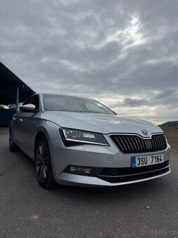 • Škoda Superb 3 2.0TDI 110kw • - 1