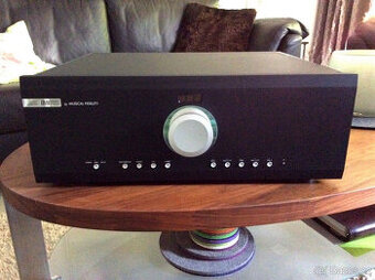 Musical Fidelity M 8 PRE - předzesilovač