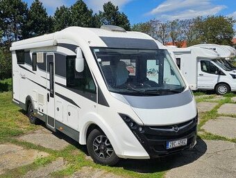 5 míst 180PS bez AdBlue Iveco motor Mobilvetta obytné auto -