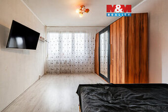 Prodej bytu 2+1, 53 m², Tachov, ul. Zárečná