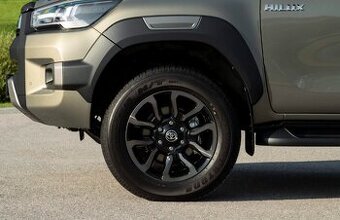 Prodám originál kola Toyota Hilux R18