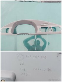 Díly škoda octavia 1 Palubní deska, kryty, tlačítko, páčka