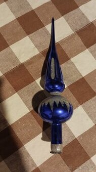 Špička na vánoční stromeček