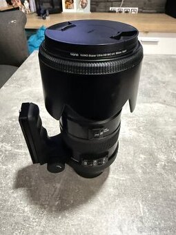 Sigma 50–500 mm f/4.5–6.3 APO DG OS HSM pro Canon EF