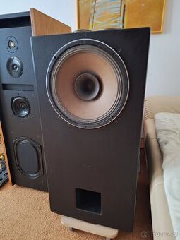 Širokopásmové reproduktory 12´´