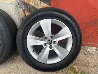 Alu kola 5x100 R16 Kamiq , Scala - top stav