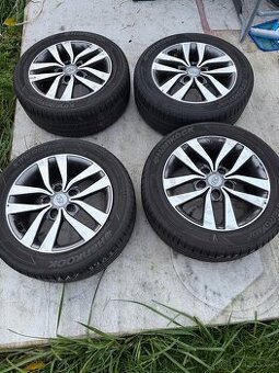 Hliníkové kola hyundai i30 originál r16