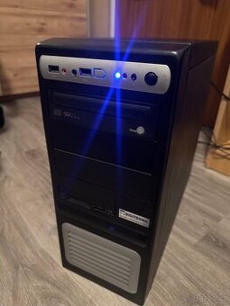 PC - kancelářský (Intel Core i5)