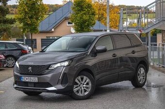 Peugeot 5008 1.2 PureTech 130 E6d-ISC Allure