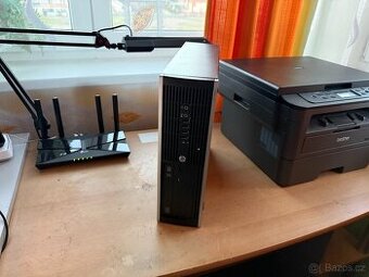 PC/INTEL I5/RAM 4GB/HDD 500GB/GPU INT/W11