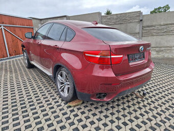Prodám díly z bmw x6 e71 3.5d 210kw m57 3.0d 173kw