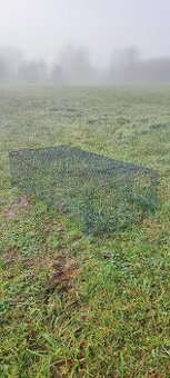 Voliéra, výběh pro drůbež