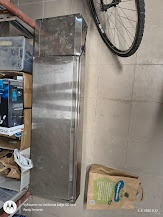 Prodám chladící vitrínu / chladicí nástavbu