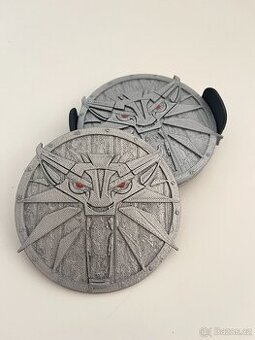 Sada podtácků s motivem Zaklínače