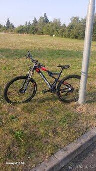 Prodám horské kolo Rockrider ST540S + přidám ráfek