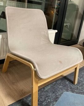 Křeslo IKEA NOLMYRA