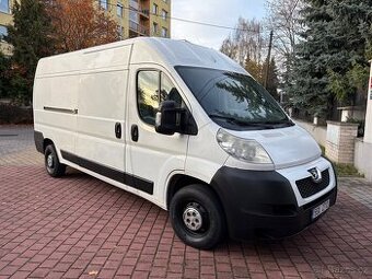 Peugeot Boxer 2.2HDI 6ti kvalt