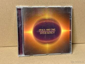 CD Steve Roach