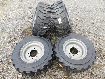 Pneu + disky BOBCAT