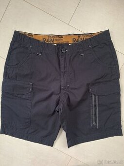 Nové kraťasy Bushman 40