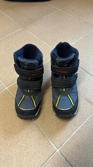 VIKING dětská zimní obuv EU 33