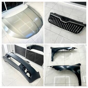 PŘEDEK ŠKODA SUPERB / ZASÍLÁME NA DOBÍRKU