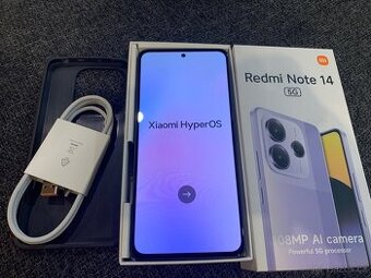 Redmi note 14 5g