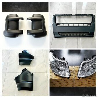 PŘEDEK / DUCATO - BOXER -  JUMPER / ZASÍLÁME