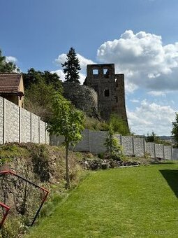 Betonové ploty Podzimní sleva