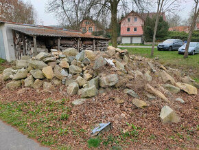 Prodám kámen, kamen, kamení