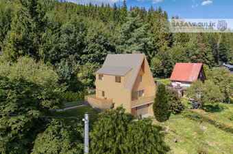 Prodej, chata, 80 m², Vsetín - Semetín