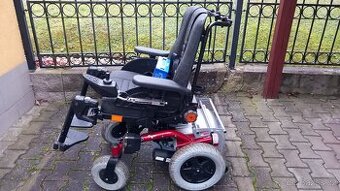 Elektrický invalidní vozík