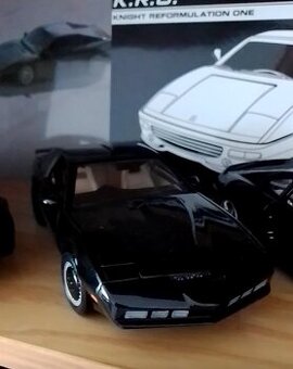 kitt 1/18 joyride
