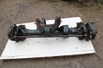 Zetor 8145 10145 přední náprava výborný stav bez vůlí