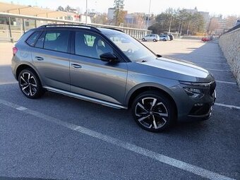 Škoda Kamiq Monte Carlo 1.0TSI 85 KW, DSG