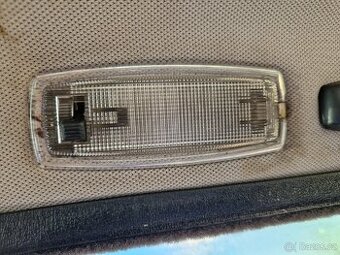 BMW e30 stropní lampičky