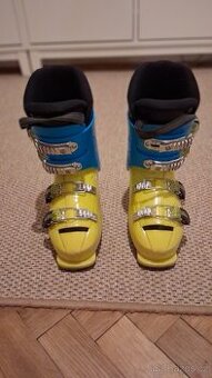 Dětské lyžáky (přeskáče) Dalbello vel.23,5