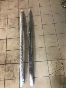 Škoda SUPERB 2,  VW GOLF VII  -strešní hagusy