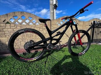 Yt Industries Capra XXL - karbon