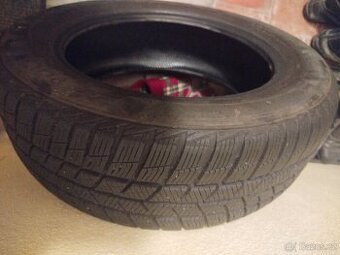 Zimní Pneumatika Barum Polaris 5, 205/55/16 Rok Výroby 2022